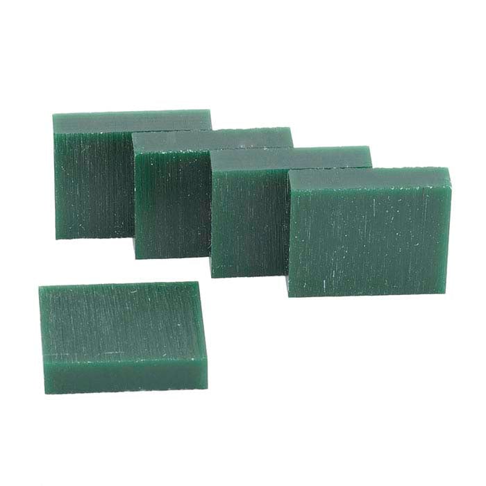 Ferris® Green Wax Block