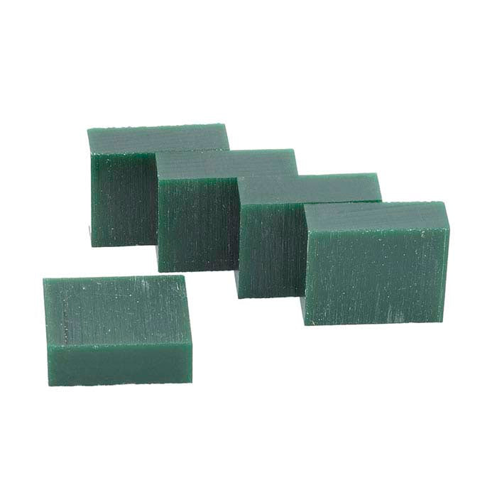 Ferris® Green Wax Block