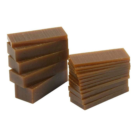 Wolf Wax Gold Wax Slice Assortment