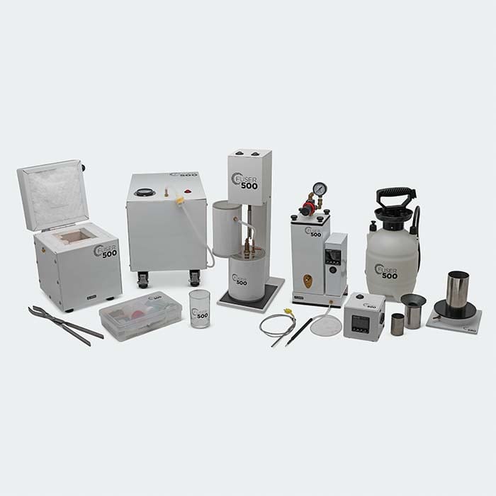 Fuser500™ Micro Casting System