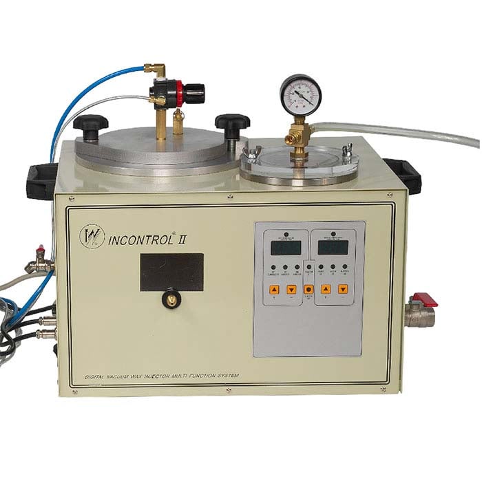 Rio Digital Vacuum Wax Injector, 110-Volt
