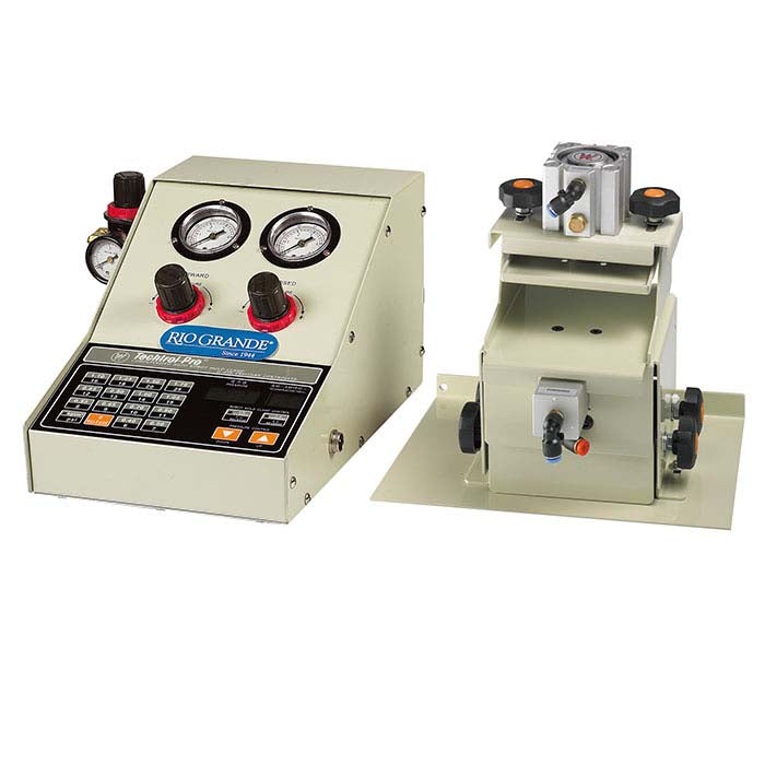 Techtrol Pro Auto-Clamp, 220-Volt