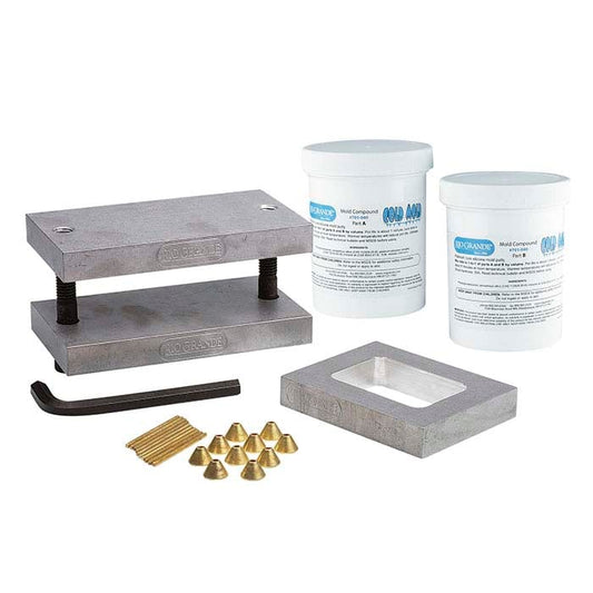 Zestaw zimnej formy Rio RTV z silikonu