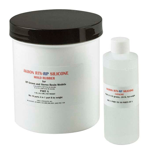 Akron dwuskładnikowy silikon RTV-RP do formowania gumowych