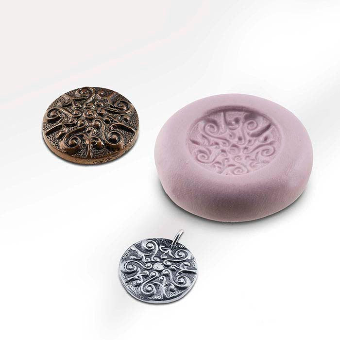 Rio Cold Mold dwuskładnikowy silikonowy związek, 1 lb.