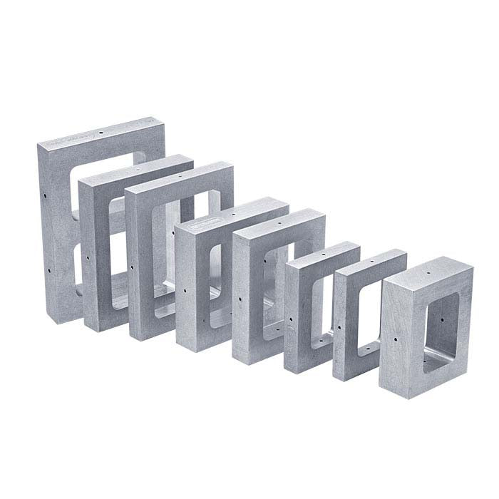 Cadre de moule en aluminium à simple ventilation Rio Grande