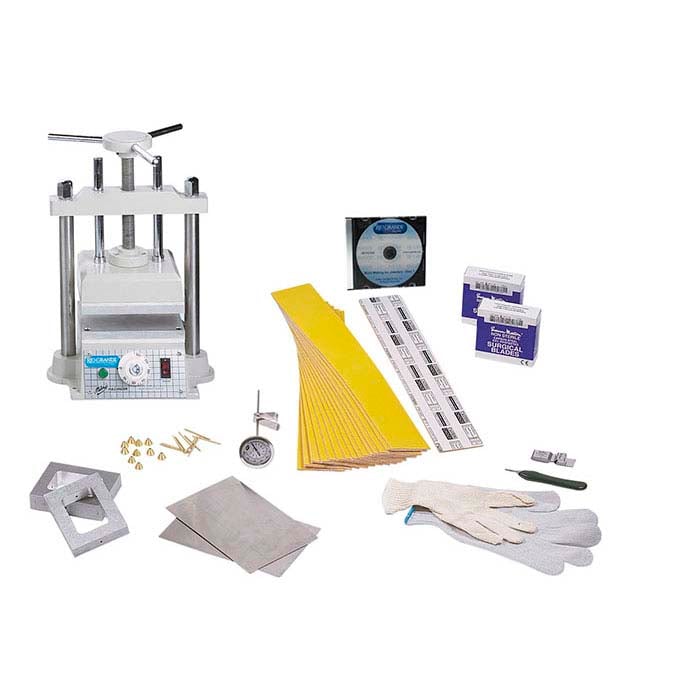 Rio Complete Economy Mold-Making Kit