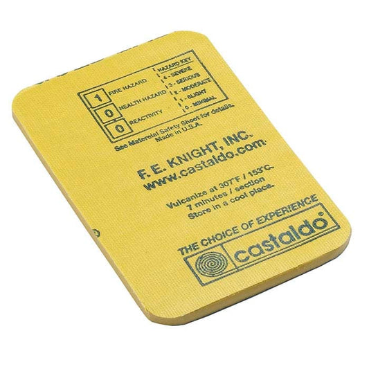 Castaldo® Gold Label 3,17 mm Naturalna Forma z Gumą Formierską Redi-Cut, Wstępnie Przycięta, 2,27 kg.