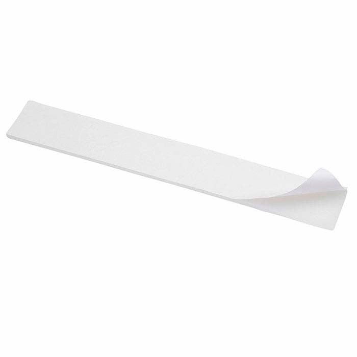 شرائط مطاطية شفافة من السيليكون بسمك 6.35 مم من Belicone، 2.27 كجم.