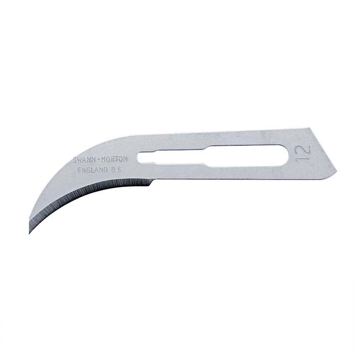 Swann-Morton Mold-Cutting Scalpel Blade
