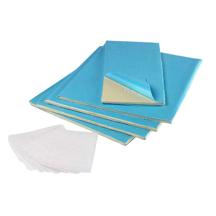 Zero-D LSLT-160 6.35mm Silicone Mold Rubber, 2.27 kg.