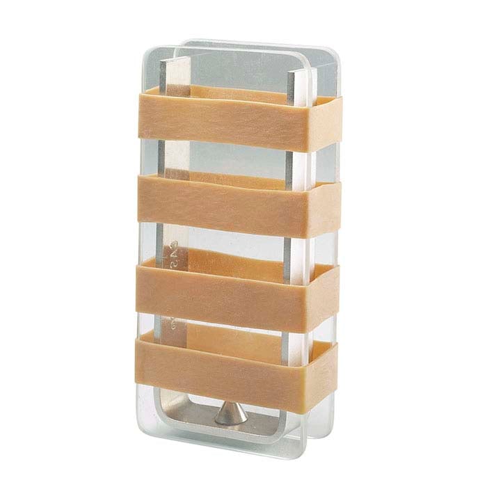 Рамка формы Castaldo® U-образной формы для вулканизирующего компаунда при комнатной температуре