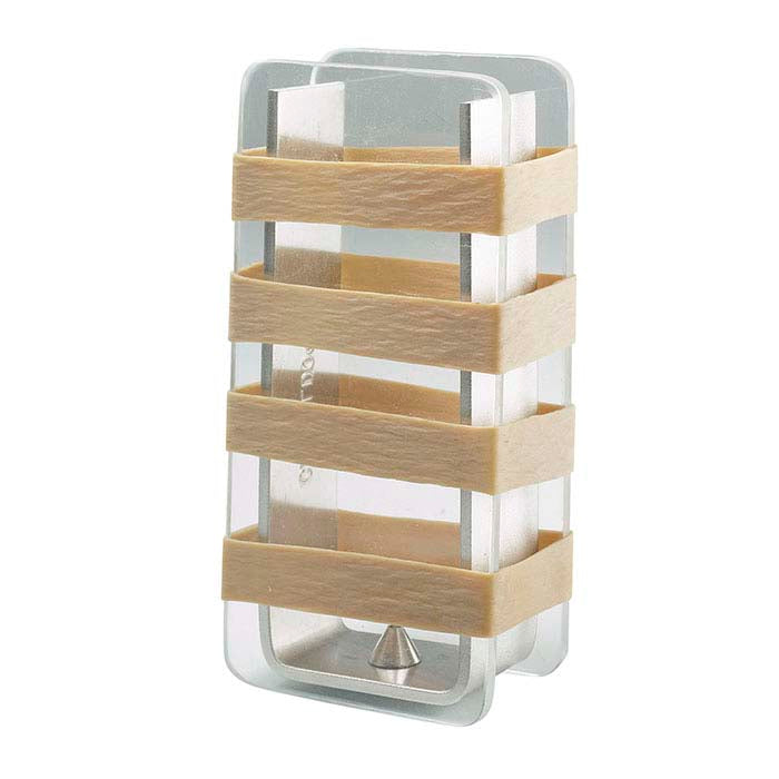 Рамка формы Castaldo® U-образной формы для вулканизирующего компаунда при комнатной температуре