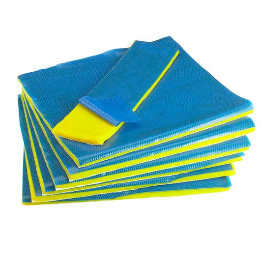 Gemini Gold 6.35mm Silicone Mold Rubber, 2.27 kg.