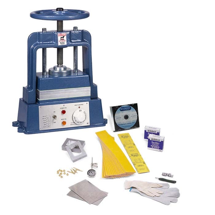 Dura-BULL® Standard Mold-Making Kit