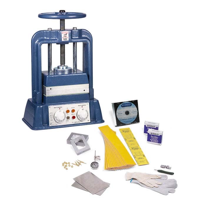 Dura-BULL® Deluxe Mold-Making Kit