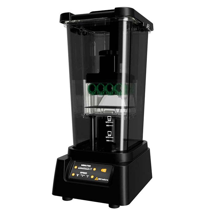 Σύστημα Πλύσης Μοντέλων Ρητίνης B9Clean, Μεταχειρισμένο