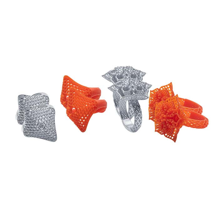 Resina per fusione B9 FastWax, 1kg