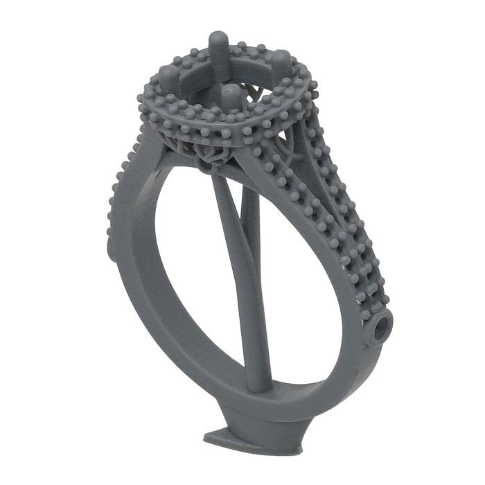 Resina per Stampi B9 HD Slate, 1kg