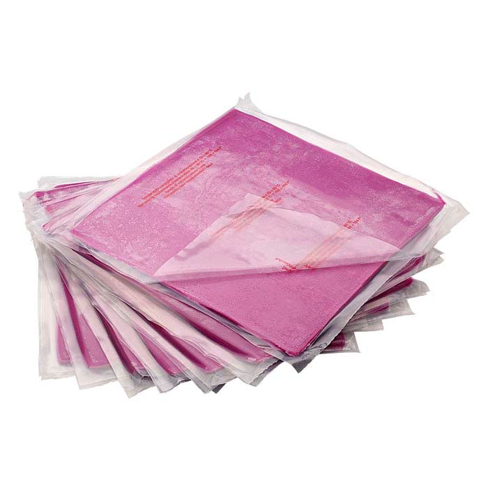 Nicem® Lila Silikonformgummi, 4,99 kg.