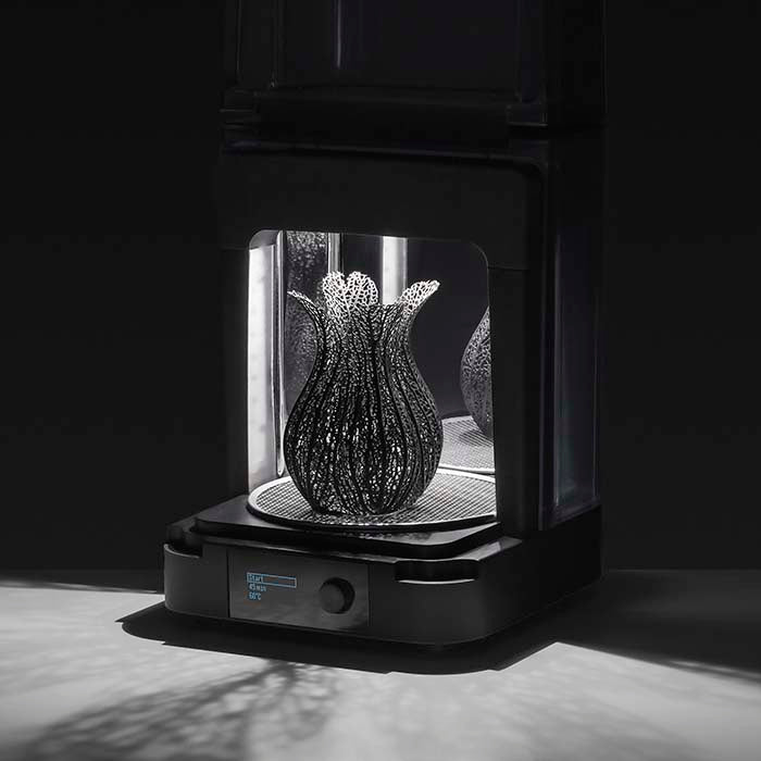 غرفة تجفيف راتنجات الأشعة فوق البنفسجية Formlabs Form Cure