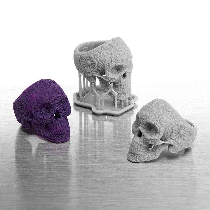 Cartuccia di Resina Grigia per Modellazione Formlabs, 1kg