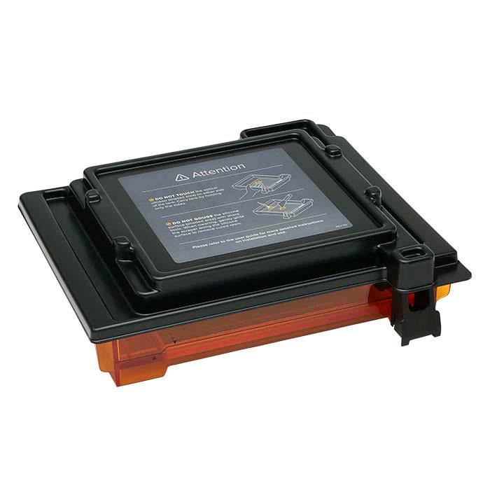 خزان الراتنج القياسي من Formlabs لطابعة Form 2 ثلاثية الأبعاد