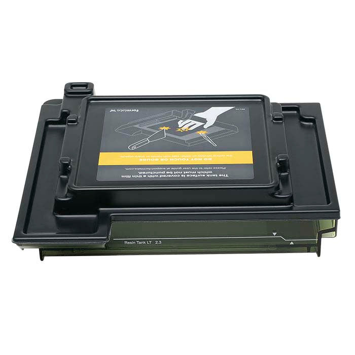 Δοχείο Ρητίνης Formlabs LT για Εκτυπωτή 3D Form 2