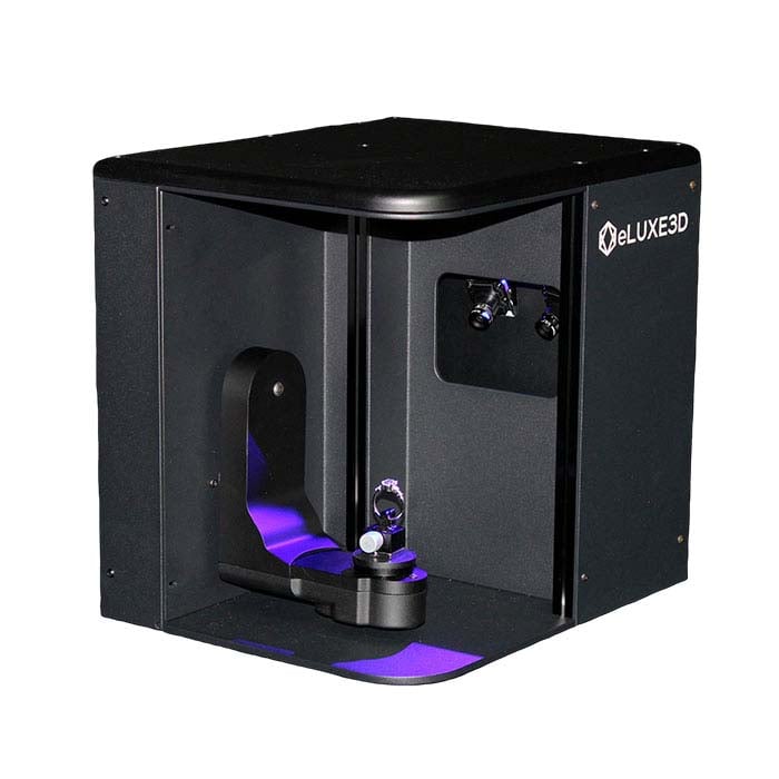 eLUXE3D Платиновый 3D сканер для ювелирных изделий