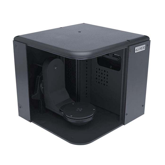 eLUXE3D Platinum Scanner 3D per Gioielli