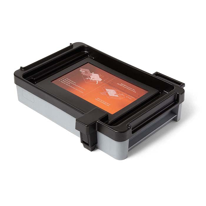 Резервуар с смолой Formlabs для 3D-принтера Form 4