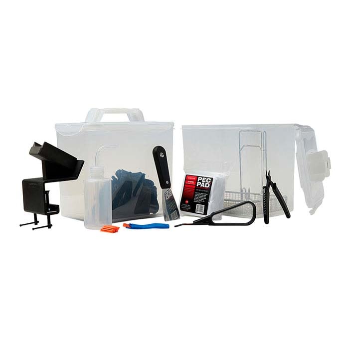 Formlabs Finish Kit for Form 4 3D Printer