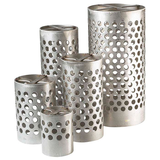 Neutec® SuperPerf™ Flangeless Flask with Cross-Bar, 88.9mm Dia.