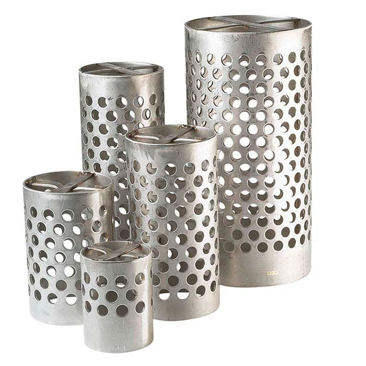 Neutec® SuperPerf™ Flangeless Flask with Cross-Bar, 127.0mm dia.