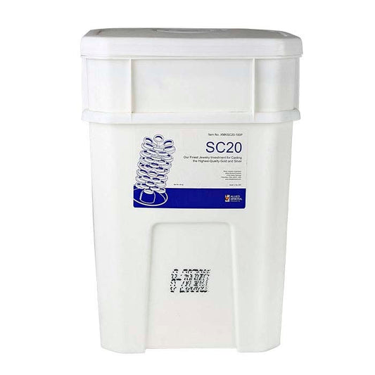 Inversión SC-20, 45.36 kg.