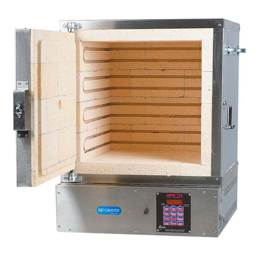 Rio itin didelė programuojama krosnis