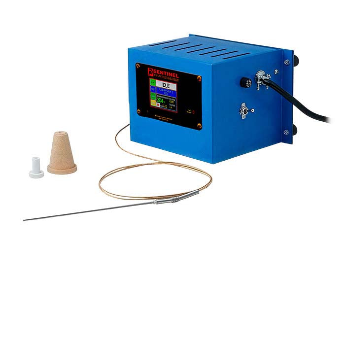 Paragon Sentry Xpress Ofensteuerung