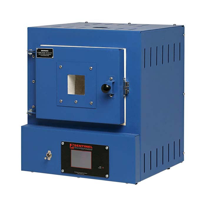 Rio PMC ovn med vindu og ni programkontroller