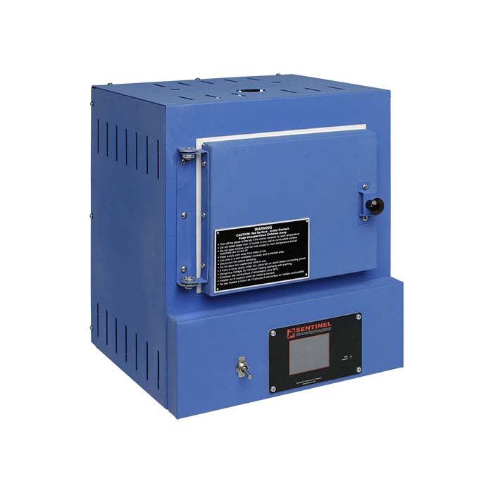 Rio Metal Clay Kiln with 14-Program Controller