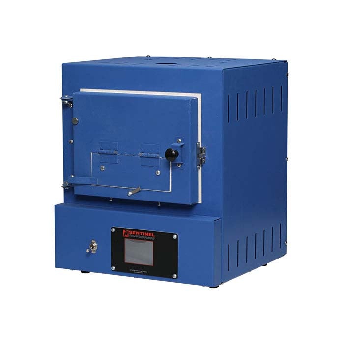 Rio PMC Kiln with Bead Door and Nine Program Controller