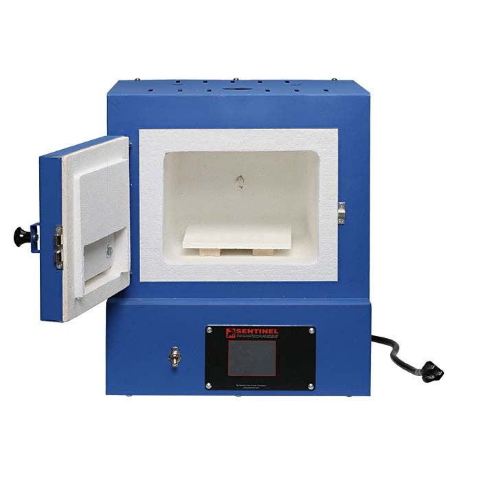 Rio PMC Kiln with Bead Door and Nine Program Controller