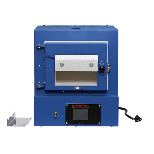 Rio PMC Kiln with Bead Door and Nine Program Controller