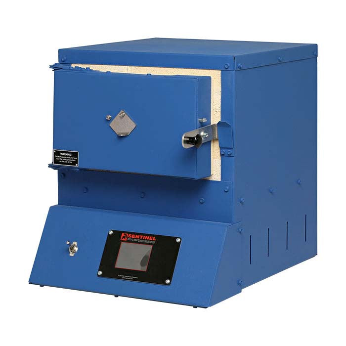 Rio Modell 900 Emaljeringsovn med ni-programs kontroller