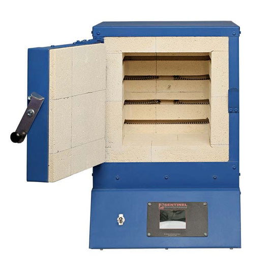 Φούρνος Σμάλτου Rio Model 1000 με Εννέα Προγράμματα Ελέγχου