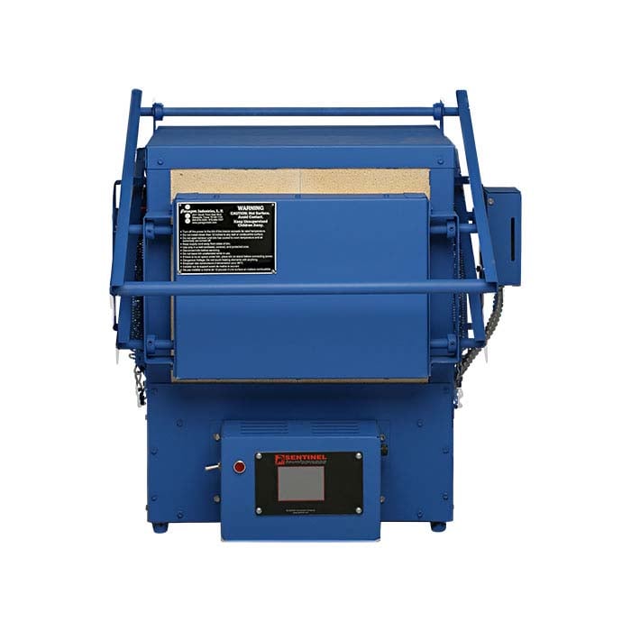 Rio Guillotine-Style Circulating Air Oven