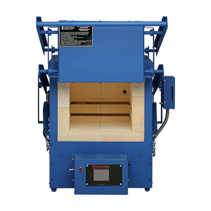 Rio Guillotine-Style Circulating Air Oven