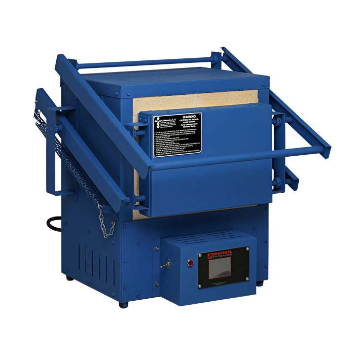 Rio Guillotine-Style Circulating Air Oven