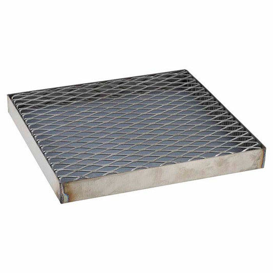 Χάλυβας 228,6mm Σχάρα Φούρνου με Δίσκο Αποκέρωσης