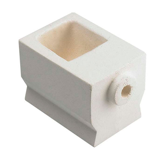 Rio Fused Clay and Silica Crucible For V.I.C. or Centrifugal Casting Machine