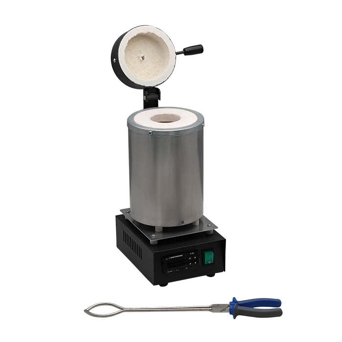 Αυτόματη Κλίβανος Τήξης Rio 1kg